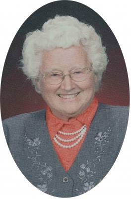 Adeline Frances Sinclair obituary