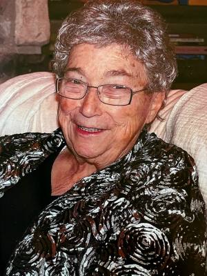 Myrtle May Kucera obituary