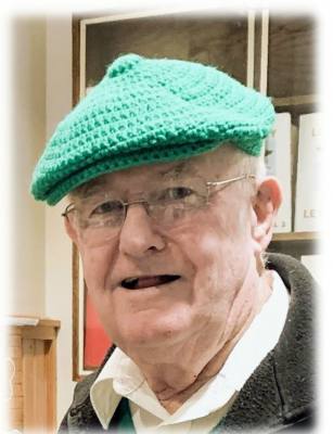 Patrick O'Meara obituary