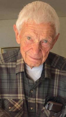 Robert M. Barnett obituary