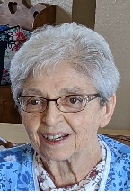 Joan Oak obituary